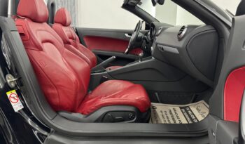 AUDI TT ROADSTER 2008 lleno