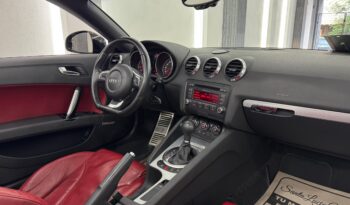 AUDI TT ROADSTER 2008 lleno