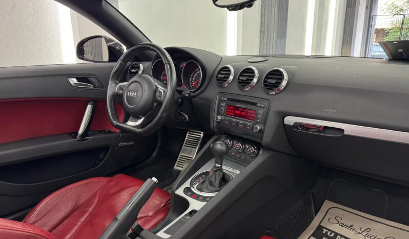 AUDI TT ROADSTER 2008 lleno