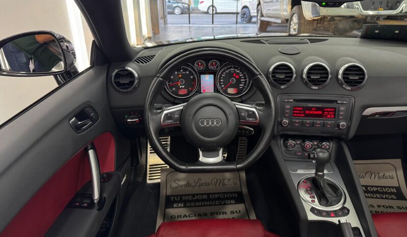 AUDI TT ROADSTER 2008 lleno