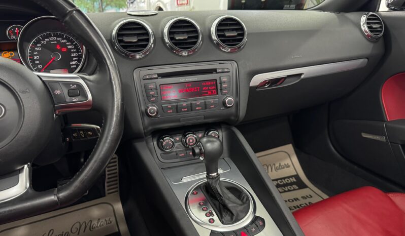 AUDI TT ROADSTER 2008 lleno