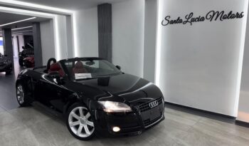 AUDI TT ROADSTER 2008 lleno