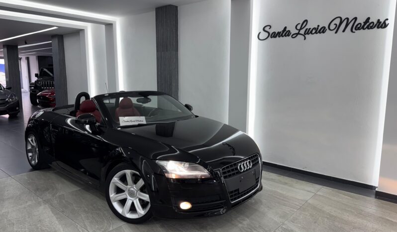 AUDI TT ROADSTER 2008 lleno