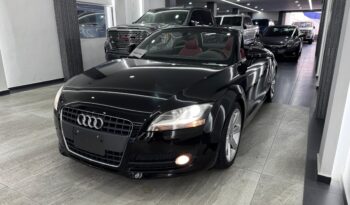 AUDI TT ROADSTER 2008 lleno