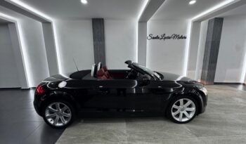 AUDI TT ROADSTER 2008 lleno