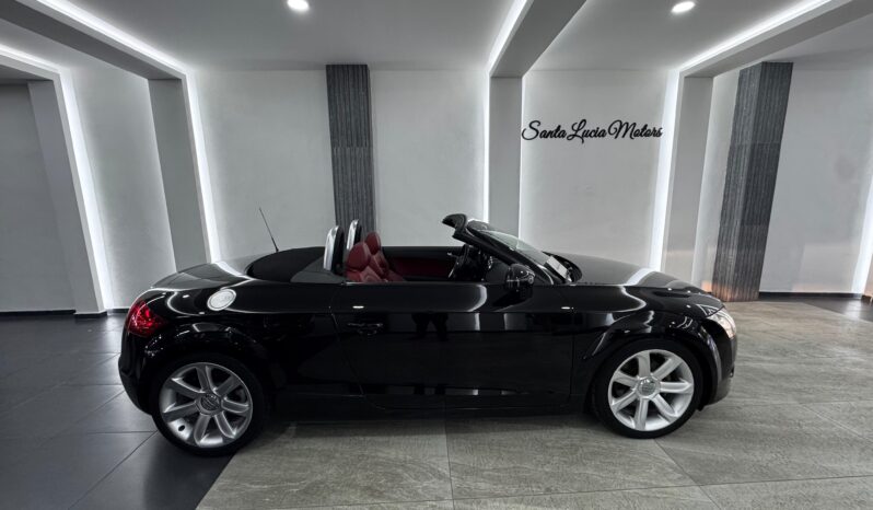 AUDI TT ROADSTER 2008 lleno
