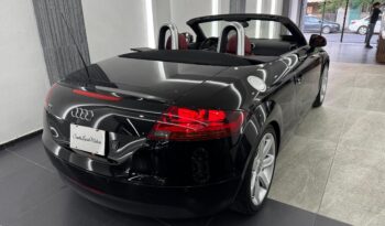 AUDI TT ROADSTER 2008 lleno