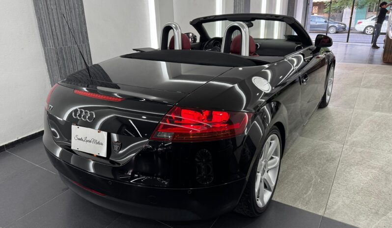 AUDI TT ROADSTER 2008 lleno