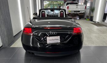 AUDI TT ROADSTER 2008 lleno