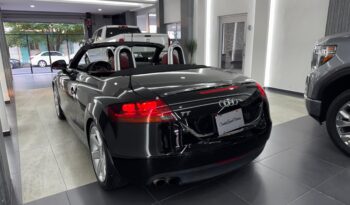 AUDI TT ROADSTER 2008 lleno