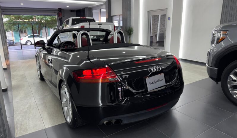 AUDI TT ROADSTER 2008 lleno