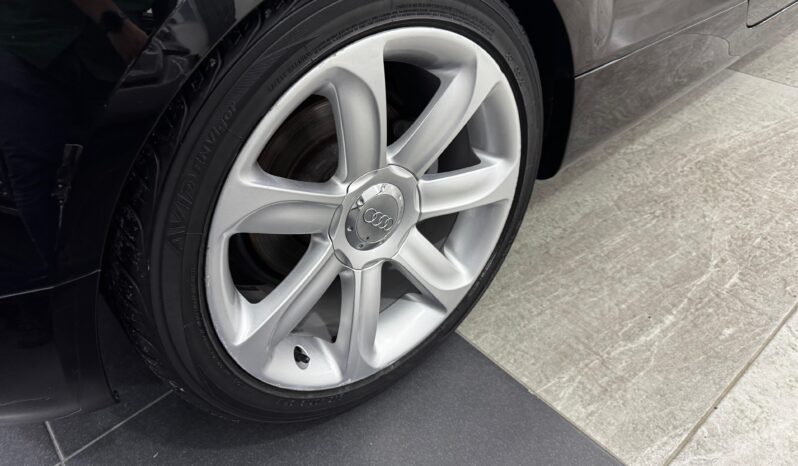 AUDI TT ROADSTER 2008 lleno