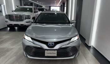 Toyota Camry Xle Hybrid 2020 lleno