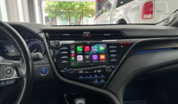 Toyota Camry Xle Hybrid 2020 lleno