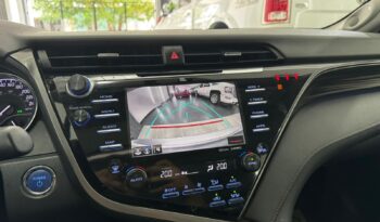 Toyota Camry Xle Hybrid 2020 lleno