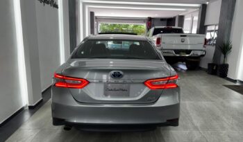 Toyota Camry Xle Hybrid 2020 lleno
