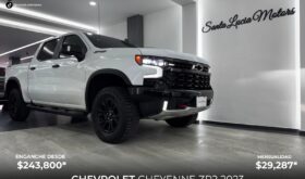 Chevrolet Cheyenne ZR2 2023