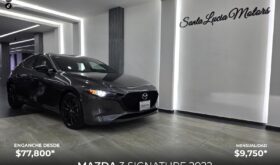 Mazda 3 Signature 2022