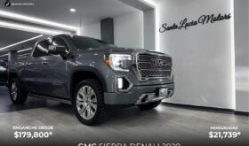 Gmc Sierra Denali 2020