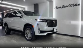 Cadillac Escalade SUV 2022