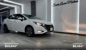Nissan Versa Advance 2024