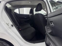 Nissan Sentra CVT 2023 lleno