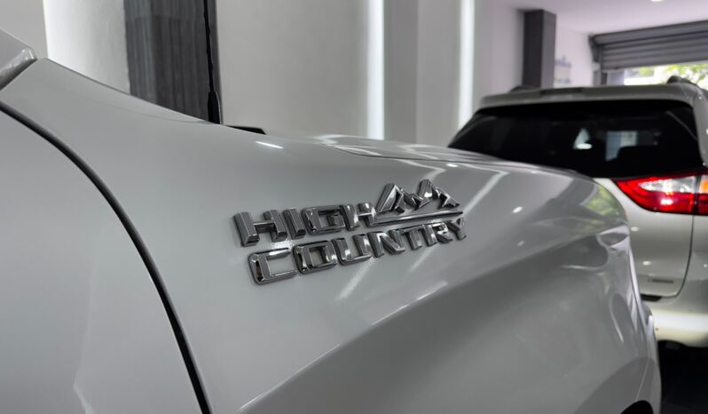Chevrolet Cheyenne Highcountry 2021 lleno