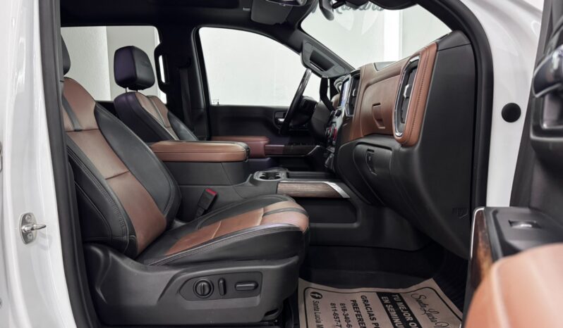 Chevrolet Cheyenne Highcountry 2021 lleno