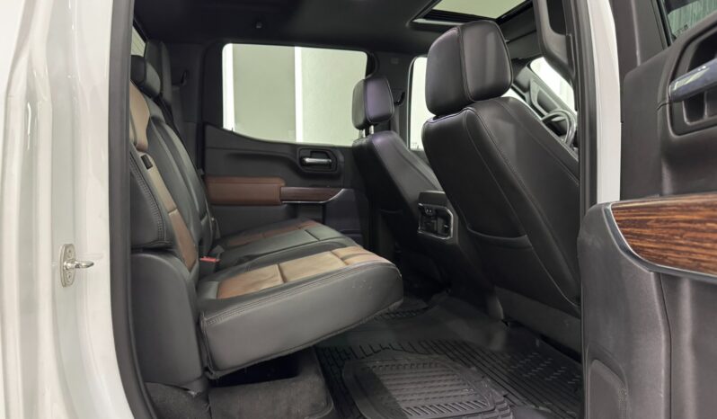 Chevrolet Cheyenne Highcountry 2021 lleno