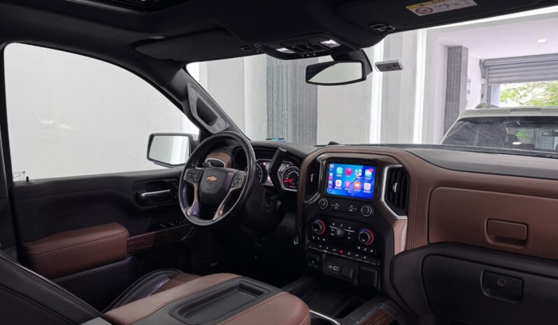 Chevrolet Cheyenne Highcountry 2021 lleno