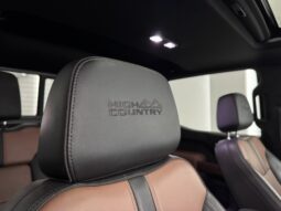 Chevrolet Cheyenne Highcountry 2021 lleno