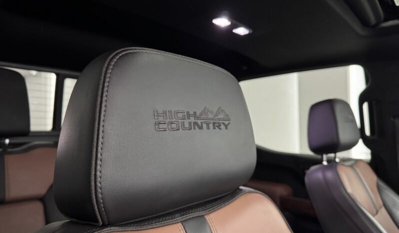 Chevrolet Cheyenne Highcountry 2021 lleno