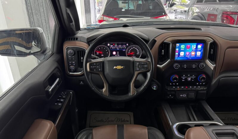 Chevrolet Cheyenne Highcountry 2021 lleno