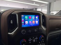 Chevrolet Cheyenne Highcountry 2021 lleno