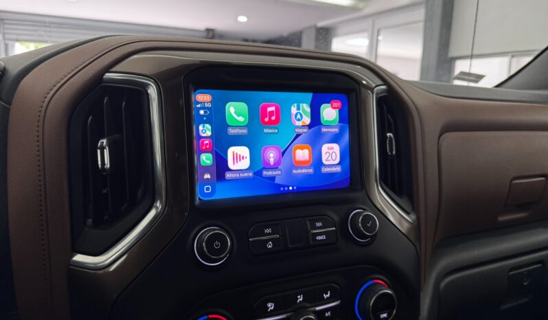 Chevrolet Cheyenne Highcountry 2021 lleno