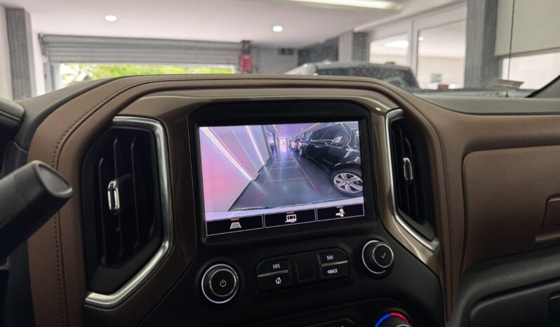 Chevrolet Cheyenne Highcountry 2021 lleno