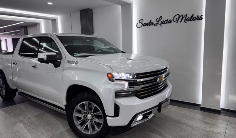 Chevrolet Cheyenne Highcountry 2021 lleno