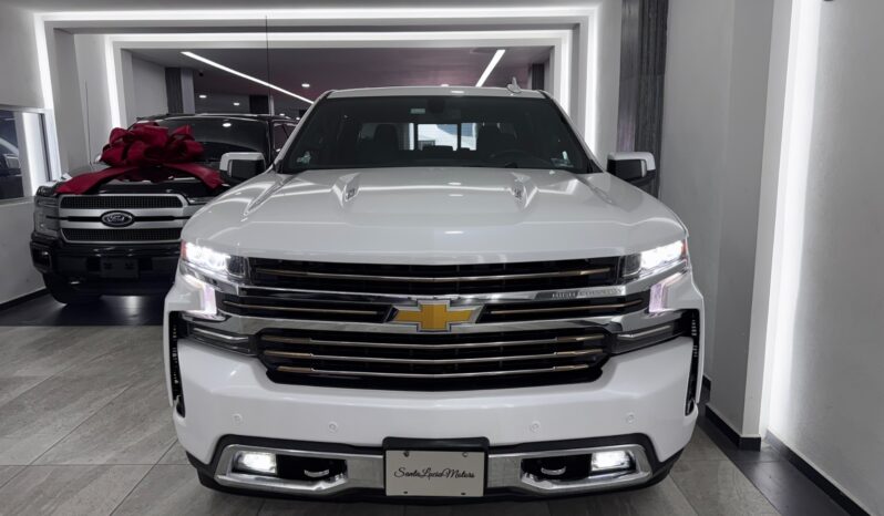 Chevrolet Cheyenne Highcountry 2021 lleno