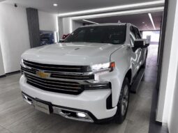 Chevrolet Cheyenne Highcountry 2021 lleno
