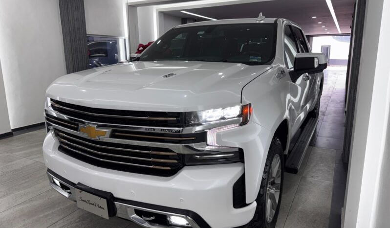 Chevrolet Cheyenne Highcountry 2021 lleno