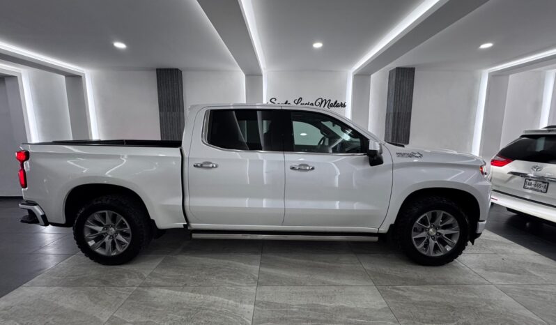 Chevrolet Cheyenne Highcountry 2021 lleno