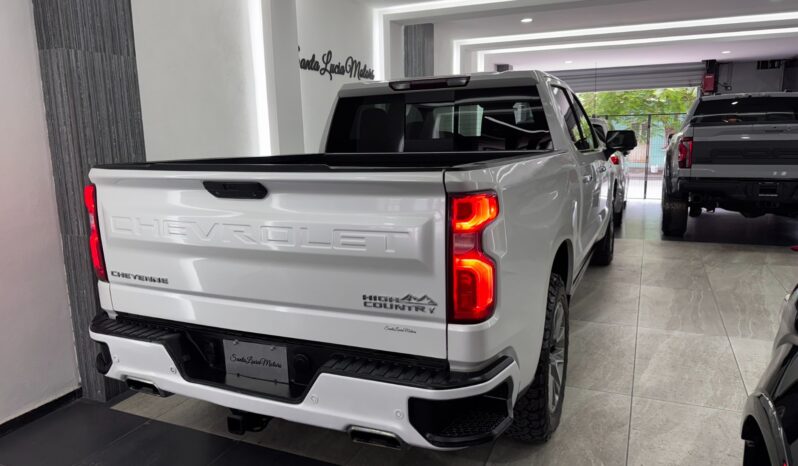 Chevrolet Cheyenne Highcountry 2021 lleno