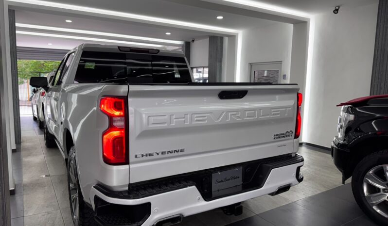 Chevrolet Cheyenne Highcountry 2021 lleno