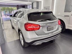 MERCEDES BENZ GLA200 2017 lleno