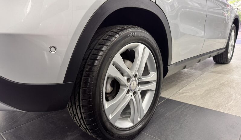 MERCEDES BENZ GLA200 2017 lleno