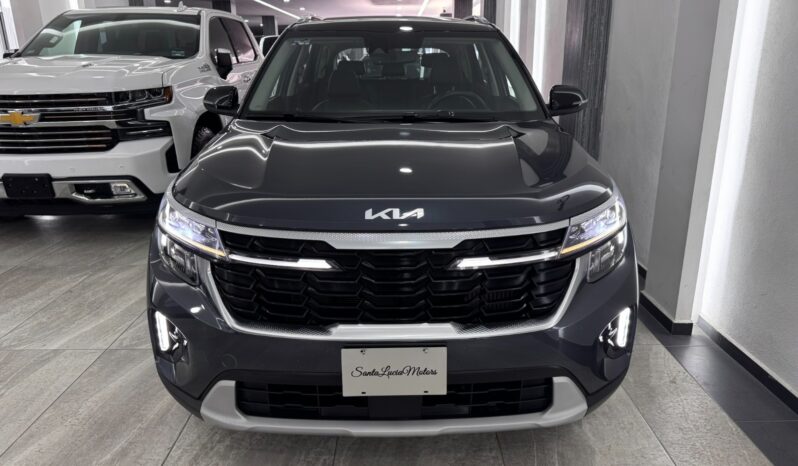 Kia Seltos GT Line 2024 lleno
