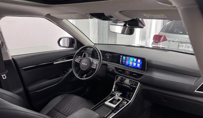 Kia Seltos GT Line 2024 lleno