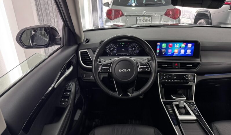 Kia Seltos GT Line 2024 lleno