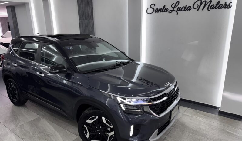 Kia Seltos GT Line 2024 lleno
