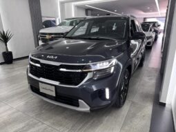 Kia Seltos GT Line 2024 lleno